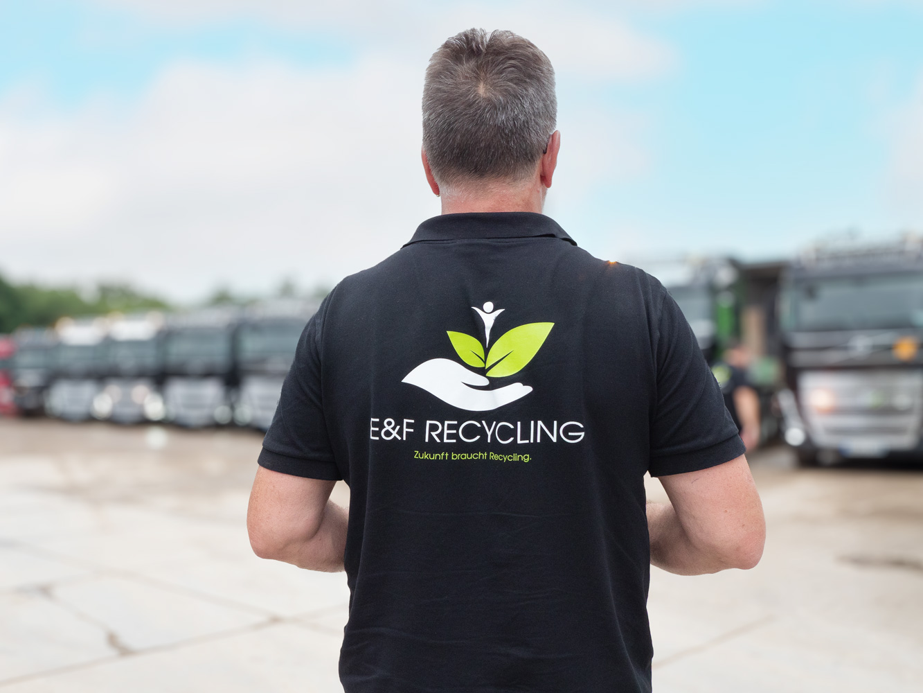 Karriere E & F Recycling Wilhelmshaven: Karriere